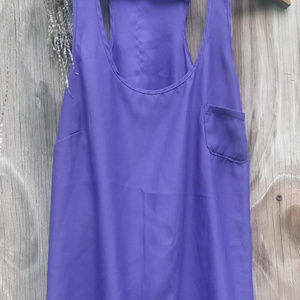 Xhilaration Tops - Purple Tank Top Xhilaration Tops - Purple Tank Top